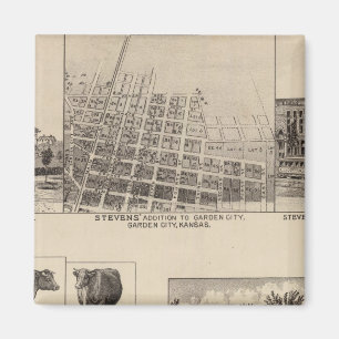 Imán Residencias en Kansas