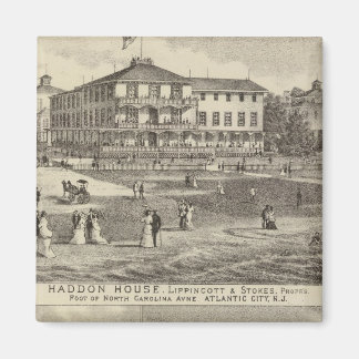 Imán Residencias Haddon House y Kaighn y Gurney