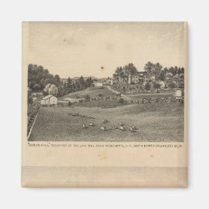 Imán Residencias Hendren