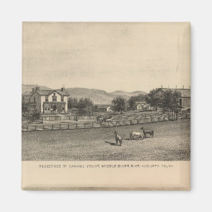 Imán Residencias juveniles