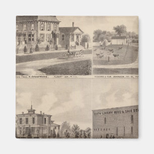 Imán Residencias, Minnesota 6