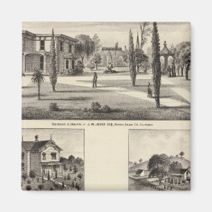 Imán Residencias, Monasterio