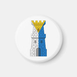 Imán Residuo de SCA