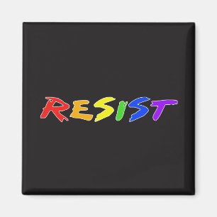 Imán Resist!