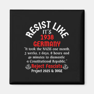 Imán Resista Como Su Alemania _2 De 1938