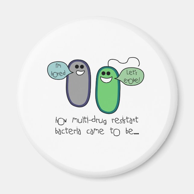 Imán Resistencia al fármaco (Frente)