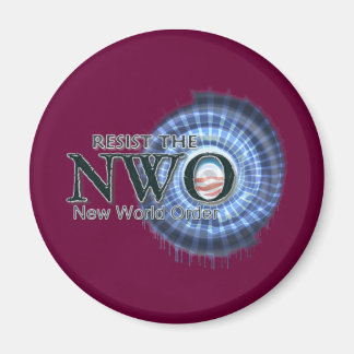 Imán Resistir a la NWO