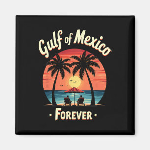 Imán Resistir a Trump Golfo De México para siempre 1