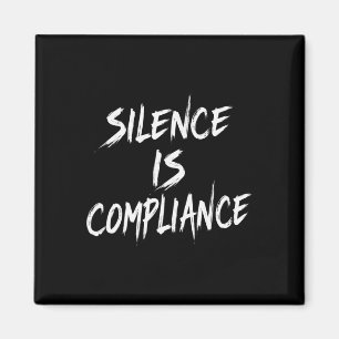 Imán Resistir al silencio de Trump es cumplir
