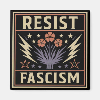 IMÁN RESISTIR EL FASCISMO