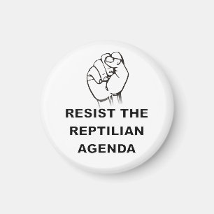 Imán Resistir la agenda republicana