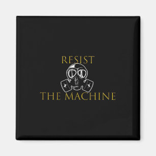 Imán Resistir La Máquina