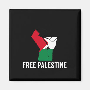 Imán Resistir la primera bandera palestina - Palestina 