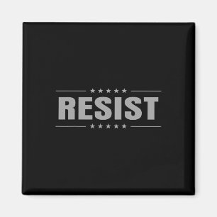 Imán Resistir Trump Protesta Anti Política Nosotros El
