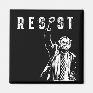 Imán Resistirse a Bernie Sanders Libertad Servicio Naci