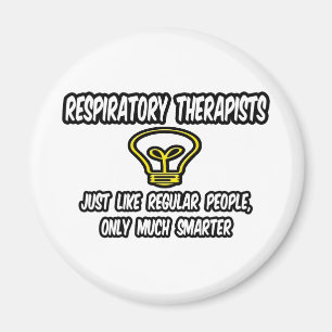 Imán Resp Therapists... gente común, sólo más inteligen