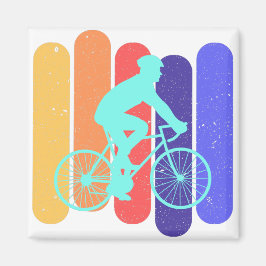 IMÁN RESPECT BICYCLE