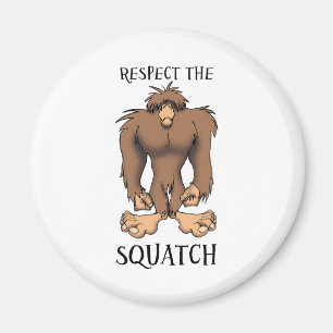 IMÁN RESPETE EL SQUATCH