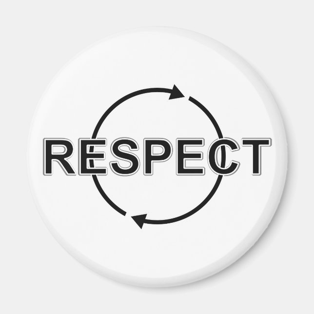 Imán Respeto (Frente)
