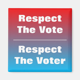 Imán Respeto al voto y al votante