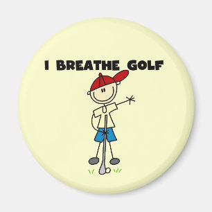 Imán Respira golf