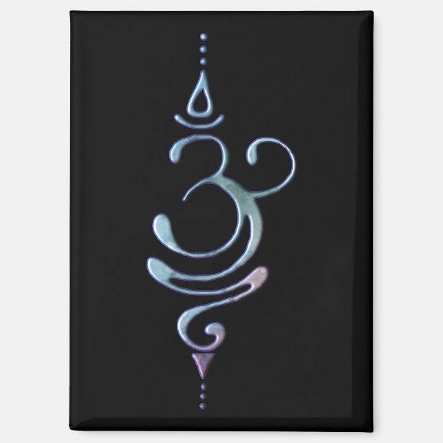 Imán Respirar 1 (Anverso)