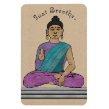 Respirar (imán flexible)