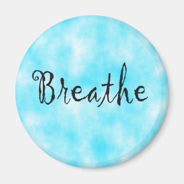 Imán respiratorio (Frente)