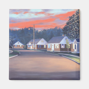 Imán Resplandor crepuscular 1997