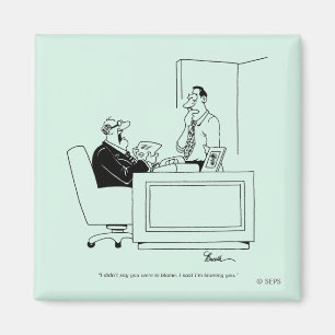 Imán Responsabilidad de Office