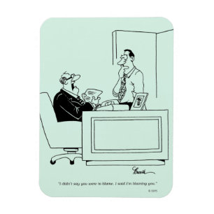 Imán Responsabilidad de Office