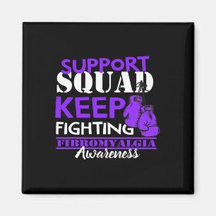 Imán Respuestas al dolor crónico de Squad I Respuestas