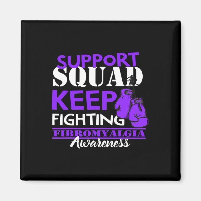Imán Respuestas al dolor crónico de Squad I Respuestas  (Frente)