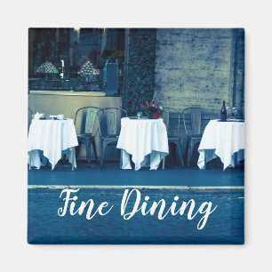 Imán Restaurante gastronómico de calidad para los amant