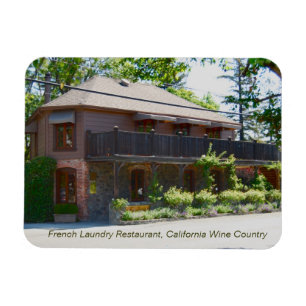 Imán Restaurante rural Napa Valley Wine