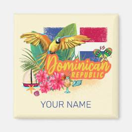 Imán Resto de la República Dominicana