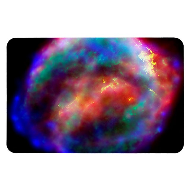 Imán Resto de supernova de Kepler Foto del espacio de l (Horizontal)