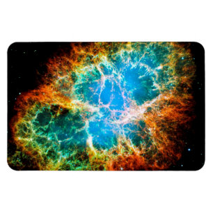 Imán Restos de Supernova de la Nebulosa del Cangrejo Fo