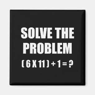 Imán Resuelve el Problema Chiste de Profesor de Matemát