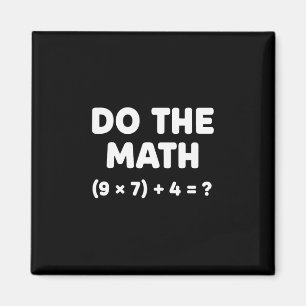 Imán Resuelve El Problema Haz La Matemática 67 Meme Div