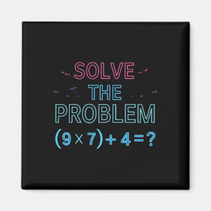 Imán Resuelve El Problema Haz La Matemática 67 Meme Div