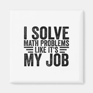 Imán Resuelvo Problemas Matemáticos Como Si Fuera Mi Tr