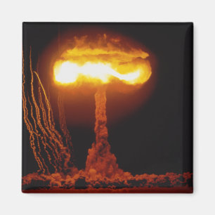 Imán Resultado Knothole, acontecimiento de la operació