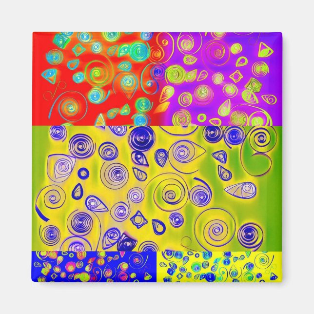 Imán Resumen (Frente)