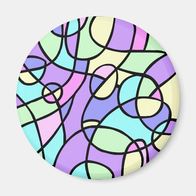 Imán Resumen (Frente)