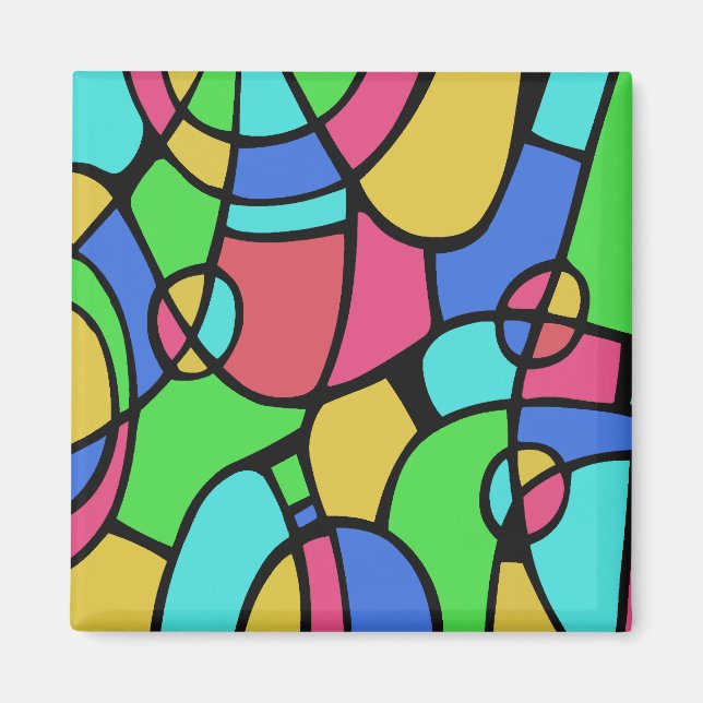 Imán Resumen 02 (Frente)