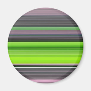Imán Resumen #1: Lime y gris
