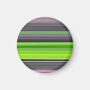 Imán Resumen #1: Lime y gris