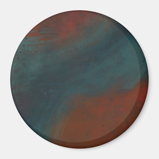 Imán Resumen 1: rojos y azules (Frente)