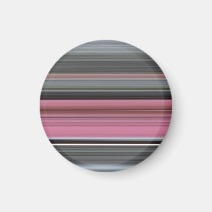 Imán Resumen #1: Rosa y gris